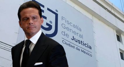 Las pruebas de que Luis Miguel SÍ acudió a la Fiscalía para enfrentar demanda de Aracely Arámbula