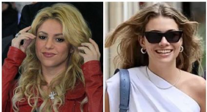 Aseguran que Clara Chía usaba la ropa de Shakira cuando era presunta amante de Gerard Piqué
