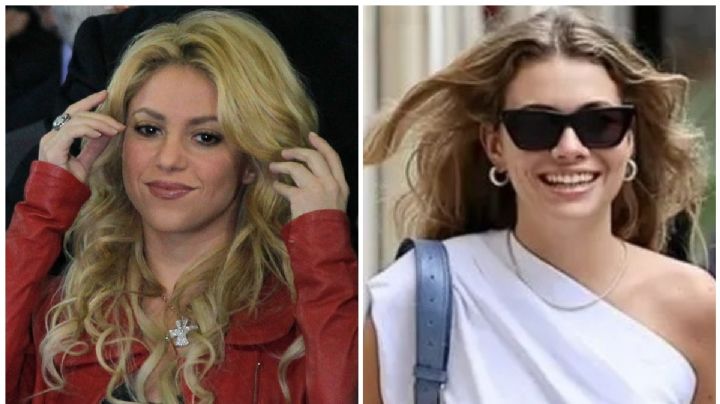 Aseguran que Clara Chía usaba la ropa de Shakira cuando era presunta amante de Gerard Piqué