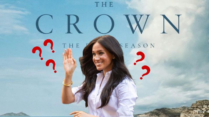 ¿Meghan Markle se dará vida a ella misma en el final de The Crown? Esto se sabe