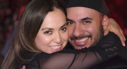 ¿Tienen un matrimonio abierto? Alex Montiel y su mujer enfrentan rumores de INFIDELIDAD | VIDEO