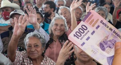 Pensión Bienestar: En esta FECHA adultos mayores reciben pago DOBLE de 12,000 pesos