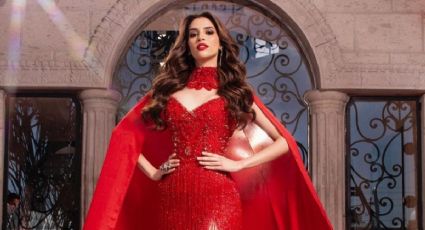 Miss Universo 2023: La ‘suerte del rojo’ a la que se suma Melissa Flores la representante de México