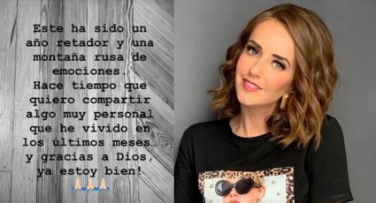Jimena Choco Pérez revela que desde mayo fue diagnosticada con cáncer de mama