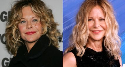 ¿Cómo luce Meg Ryan en la actualidad tras varias cirugías plásticas? Así se ve la reina del rom-com