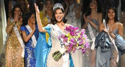 Ella es Sheynnis Palacios la primera nicaragüense en ser CORONADA como Miss Universo 2023