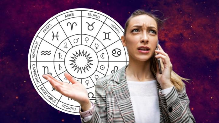 Los 3 signos zodiacales que por pesimistas recibirán al FRACASO este 19 de noviembre