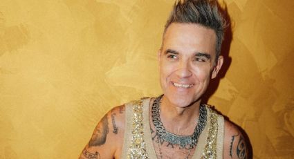 Robbie Williams confiesa que sufrió de anemia; este es el único alimento que comía