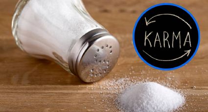 Limpia tu karma y aura con ayuda de la sal con este sencillo ritual