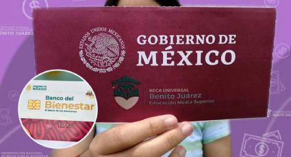 Beca Benito Juárez 2023: LISTA de escuelas que reciben Tarjeta del Bienestar hasta el 26 de noviembre