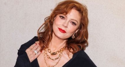 Susan Sarandon es DESPEDIDA por su agencia de publicidad tras mostrar apoyo a Palestina