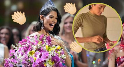 De vendedora de buñuelos a Miss Universo; la historia de superación de Sheynnis Palacios