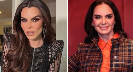 Cynthia de la Vega, nueva directora de Miss Universo confiesa que comía un mazapán al día por presión de Lupita Jones
