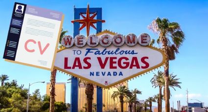 Las Vegas lanza VACANTE con sueldo de 9,000 dólares al mes | REQUISITOS