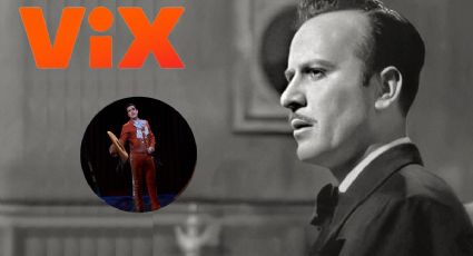 Tunden a VIX porque actor de serie inspirada en Pedro Infante NO se parece nada a él | FOTOS