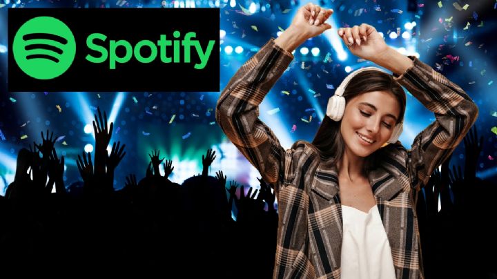 Spotify Wrapped 2023: Así puedes ver cuáles fueron tus canciones y artistas más escuchados