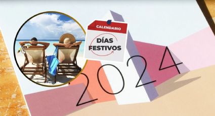 Estos son los 4 DÍAS festivos que por ley podrían agregarse  al CALENDARIO oficial desde 2024 en México