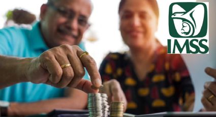 IMSS: Los adultos mayores jubilados que reciben AUMENTO en su pensión a partir de enero 2024