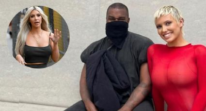 ¿La nueva esposa de Kanye West es mala influencia para los hijos de Kim Kardashian? Bianca Censori responde