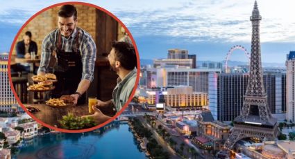 Las Vegas lanza EMPLEO de medio tiempo con SUELDO de 15 dólares por hora | REQUISITOS