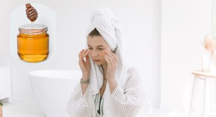 La mascarilla que con 2 ingredientes de cocina promete ayudarte a REDUCIR las arrugas de la cara