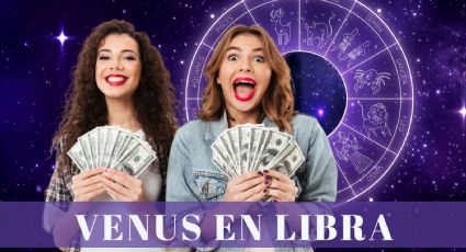 Venus en Libra: Cuál es el mejor día para jugar a la LOTERÍA o hacer una inversión en noviembre