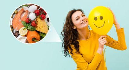 ¿Quieres sentirte más FELIZ? Estos son los 5 ALIMENTOS que deberías comer para activar la dopamina