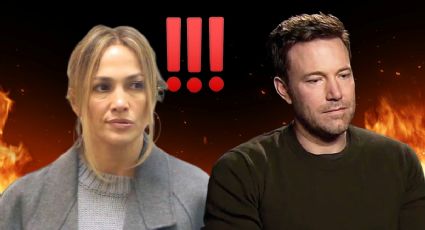 Jennifer Lopez pone en su lugar a fanática que ‘coqueteó’ con Ben Affleck | VIDEO