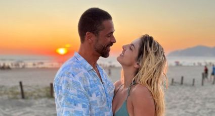 ¿Está embarazada? Michelle Renaud se casa en SORPRESIVA boda con el actor Matías Novoa