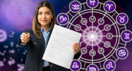 Signos del zodiaco que cambiarán de EMPLEO en el 2024 ¡Es tu oportunidad de buscar un nuevo trabajo!