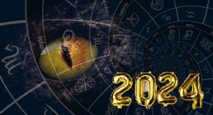 Los 4 signos zodiacales para los que 2024; el año del DRAGÓN estará lleno de dicha y ABUNDANCIA