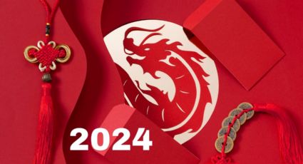 Los 3 animales del Horóscopo Chino para los que 2024; año del dragón estará marcado por dificultades