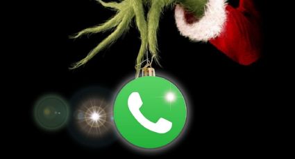 Cómo activar el modo 'Grinch' navideño en WhatsApp | PASO a PASO