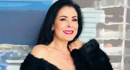 Lourdes Munguía celebra sus 63 años con ATREVIDO bikini rosa y luce espectacular figura | FOTOS