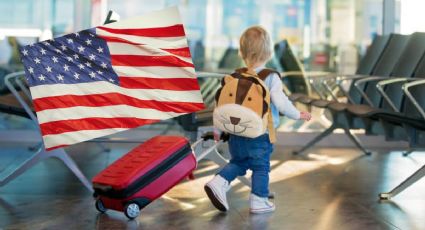 Estos son los documentos que necesitas para viajar a Estados Unidos con un menor de edad | LISTA