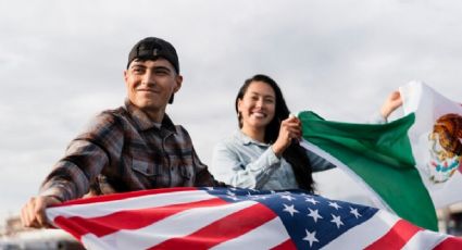 ¿Qué personas pueden tramitar la DOBLE nacionalidad de México y Estados Unidos? | REQUISITOS