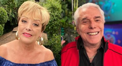 Aseguran que Enrique Guzmán y Sylvia Pasquel habrían tenido romance, ¿otra traición a Silvia Pinal?