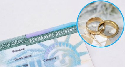 ¿Tienes residencia permanente o Green Card por matrimonio? Estos serán los nuevos CAMBIOS que habrán