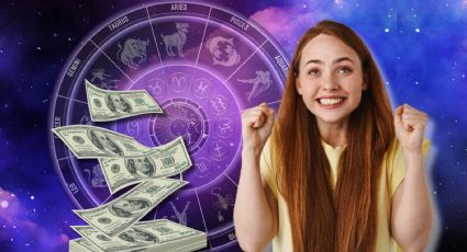 Los 4 signos del zodiaco más afortunados del 2024 ¡La SUERTE les sonríe!