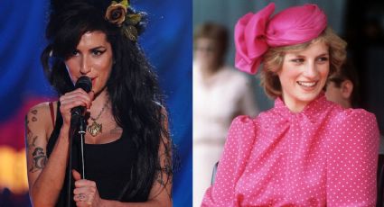 Así se verían Amy Winehouse, Lady Di y 11 famosos más en 2023 si no hubieran muerto trágicamente | FOTOS