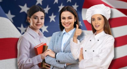 Las 3 profesiones para MUJERES latinas mejor pagadas en Estados Unidos en 2023- 2024