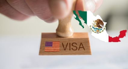 Este es el consulado de Estados Unidos en México en donde te dan la VISA americana en 1 día en lo que resta de diciembre