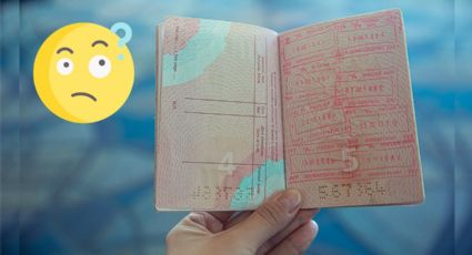 ¿Qué hago si migración NO me sella el pasaporte al entrar o salir de Estados Unidos?