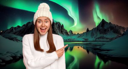 5 destinos imperdibles en Estados Unidos para observar las Auroras boreales este invierno