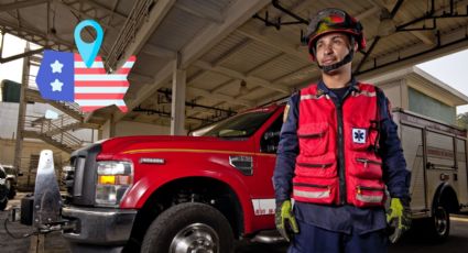 ¿Cuánto gana un bombero en Estados Unidos en 2023- 2024? SUELDO y requisitos