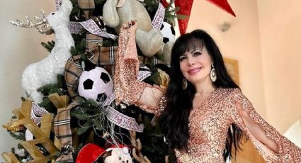 Maribel Guardia comparte CONMOVEDOR mensaje de Navidad y hace llorar a sus seguidores