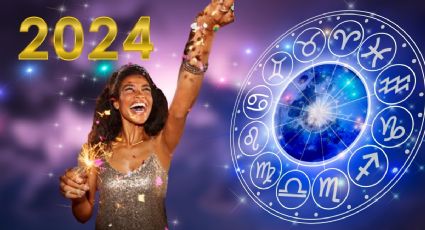 Los 4 signos zodiacales que tendrán más ÉXITO y salud con la llegada del Año Nuevo