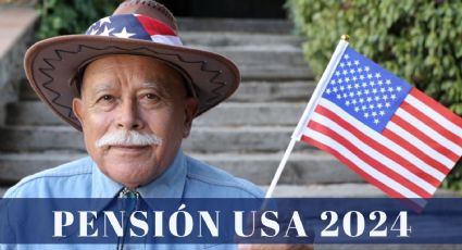 ¿Cuánto es el mínimo de pensión en Estados Unidos para 2024 y cuáles son los REQUISITOS?