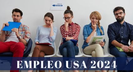LISTA de los 10 EMPLEOS para trabajar en Estados Unidos sin tener estudios ni saber inglés en 2024