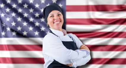 ¿Cuánto gana un ayudante de cocina en Estados Unidos 2023- 2024? | SUELDO y requisitos